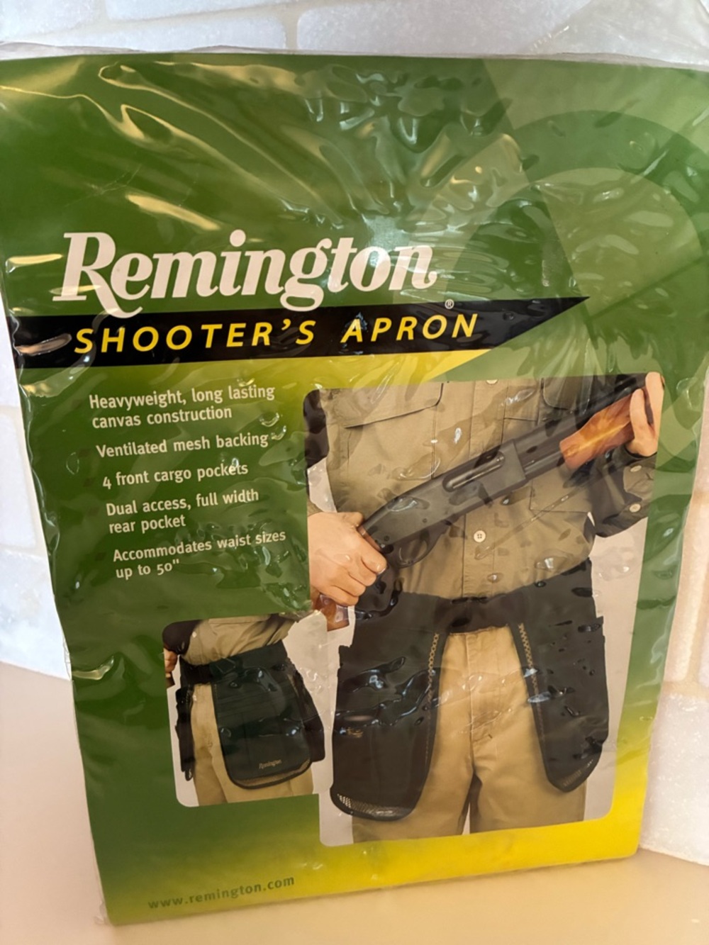 NEW Remington Shooter's Apron